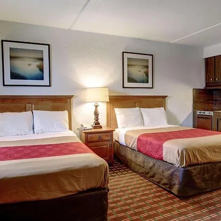 Rodeway Inn New Braunfels - San Antonio Area-2