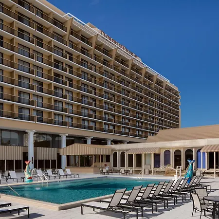 Doubletree By Hilton Hotel Jacksonville Riverfront-2