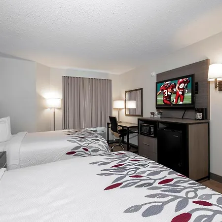Red Roof Inn Clifton Park-2