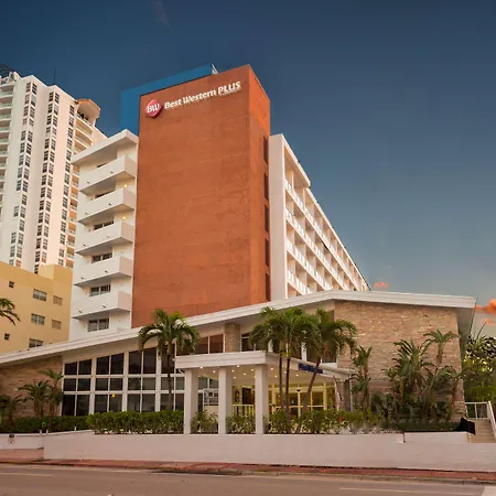 Best Western Plus Atlantic Beach Resort-3