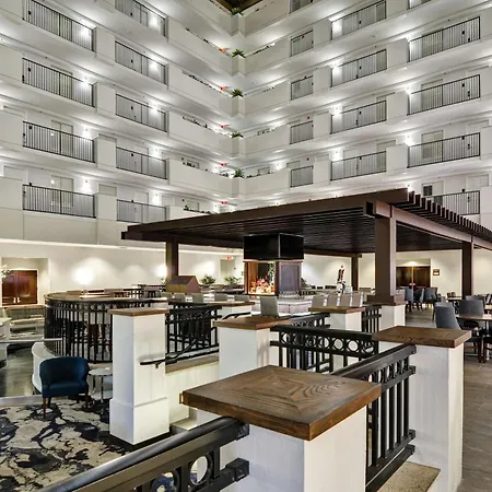 Embassy Suites By Hilton Orlando Downtown-2