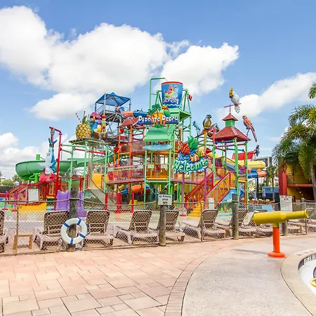 Coco Key Hotel & Water Park Resort-2