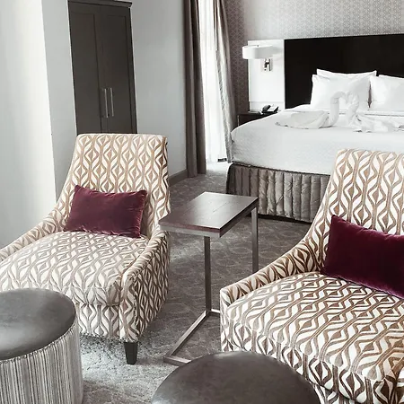 Crowne Plaza Chicago Sw - Burr Ridge By Ihg-3