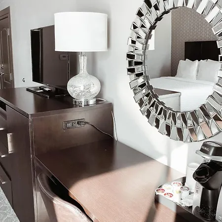 Crowne Plaza Chicago Sw - Burr Ridge By Ihg-2