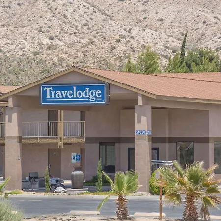 Travelodge Inn & Suites By Wyndham Yucca Valley/Joshua Tree-3