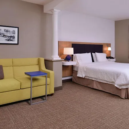 Hampton Inn & Suites Woodland-Sacramento Area-3
