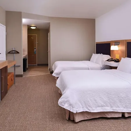 Hampton Inn & Suites Woodland-Sacramento Area-2