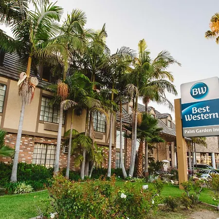 Best Western Palm Garden Inn-2
