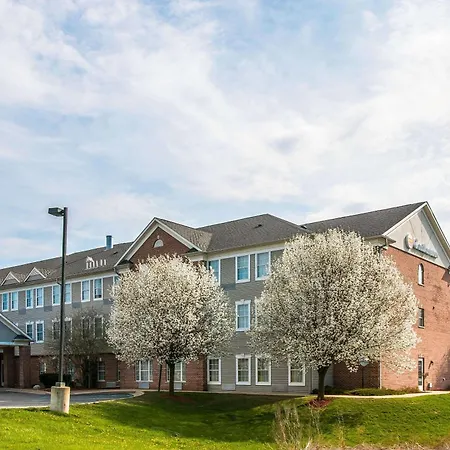 Hampton Inn Chelsea, Mi-3