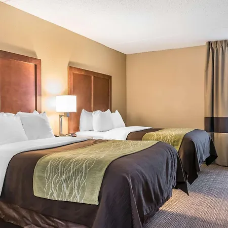 Comfort Inn & Suites Piqua-Near Troy-I75-2