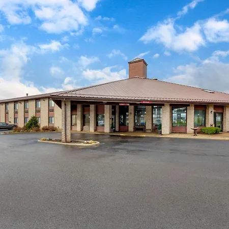Quality Inn Wooster-2
