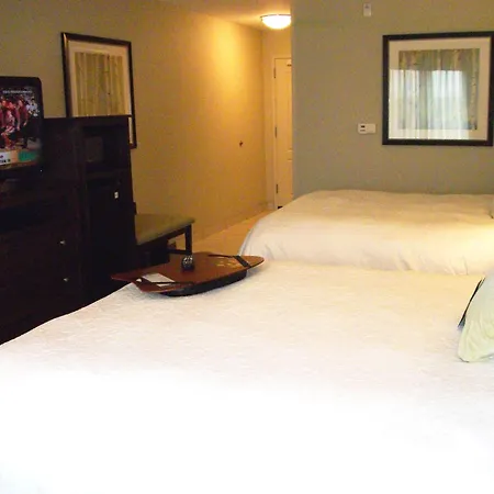Hampton Inn & Suites Manteca-2