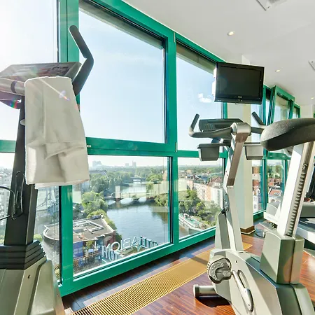 Abion Spreebogen Waterside Hotel Berlin-3