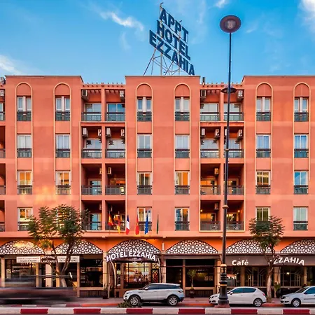 Hotel Ezzahia By Hms-2