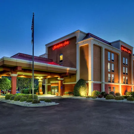 Hampton Inn Goldsboro-2