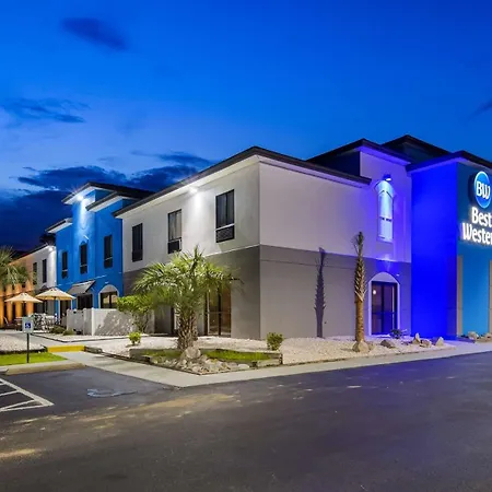 Best Western Shallotte / Ocean Isle Beach Hotel-3