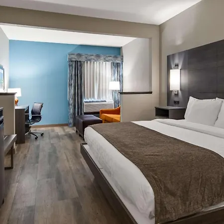 Best Western Shallotte / Ocean Isle Beach Hotel-2