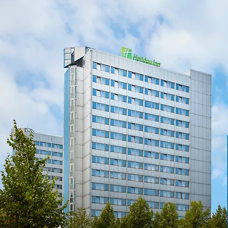 Holiday Inn Berlin City-East Landsberger Allee, An Ihg Hotel-2