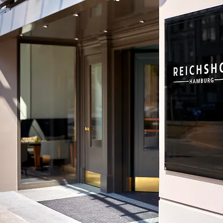 Reichshof Hotel Hamburg-2