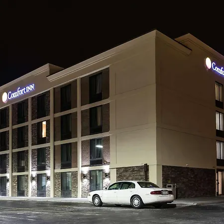 Comfort Inn Bay City - Riverfront-3