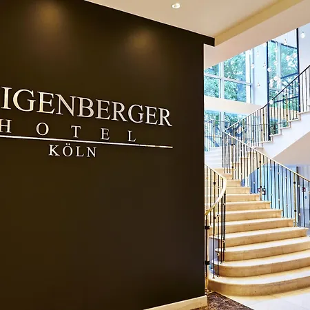 Steigenberger Hotel Koeln-3