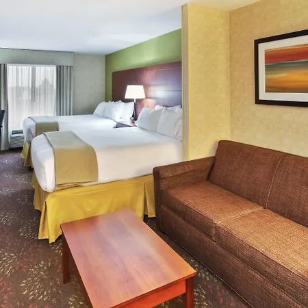 Holiday Inn Express Frankenmuth By Ihg-3