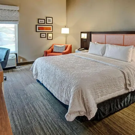 Hampton Inn Elizabeth City-2