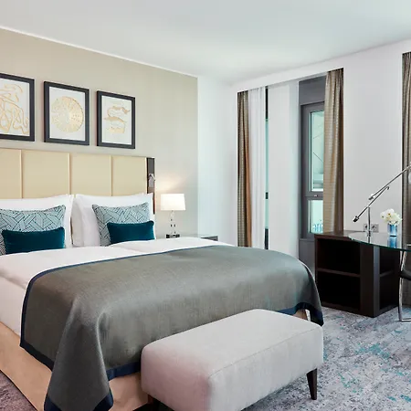 Hotel Koe59 Duesseldorf - Member Of Hommage Luxury Hotels Collection-3