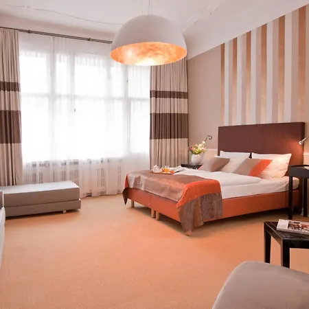 Hotel Elba am Kurfürstendamm - Design Chambers-2
