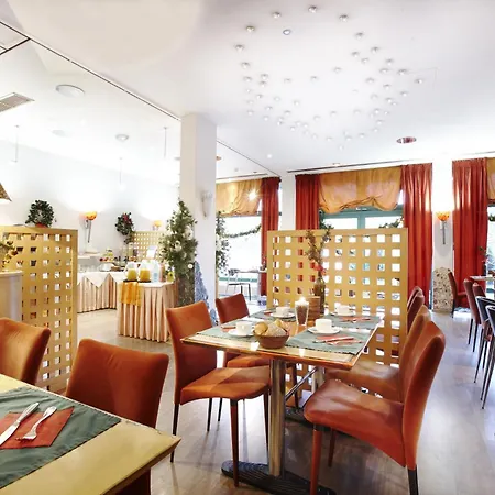 Ambiente Langenhagen Hannover by Tulip Inn-3