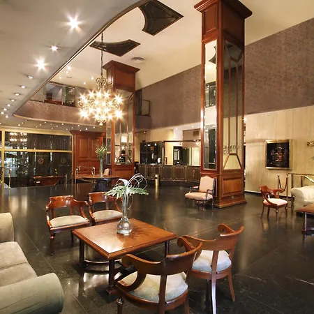Hotel Presidente Buenos Aires-3
