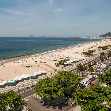 Arena Leme Hotel-2