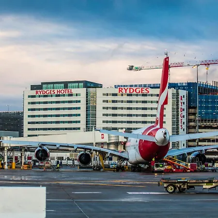 Rydges Sydney Airport Hotel-3