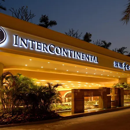 InterContinental Shenzhen by IHG-2