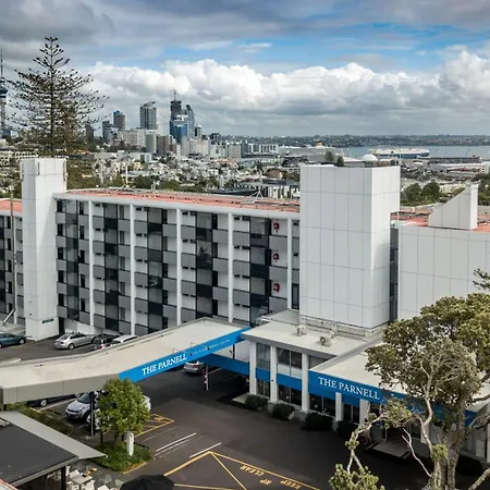 The Parnell Hotel & Conference Centre-3