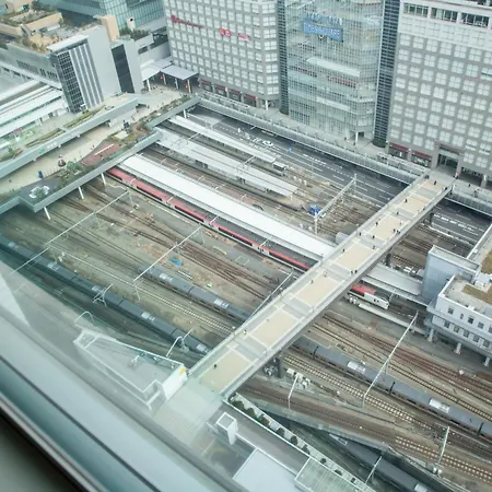 Odakyu Hotel Century Southern Tower-3