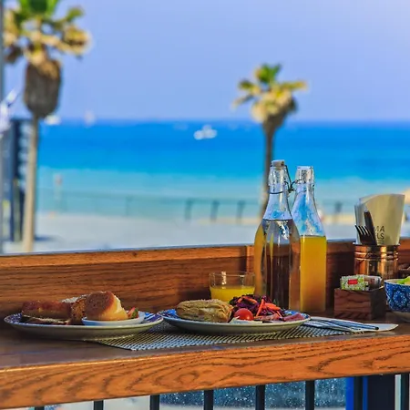 Prima Tel Aviv Hotel-2