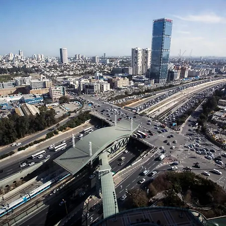 Crowne Plaza Tel Aviv City Center By Ihg-2