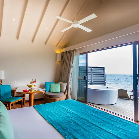 Centara Ras Fushi Resort & Spa Maldives - Stay 4 Nights Or More And Enjoy 40 Percent Off Speedboat Transfers, Valid For Stays From 6 Apr To 30 Sep 2026 (Adults Only)-2