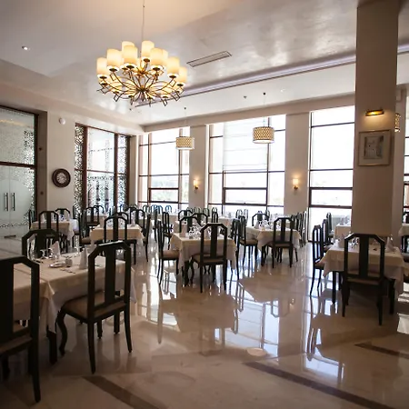 Sousse Palace Hotel&Spa-3
