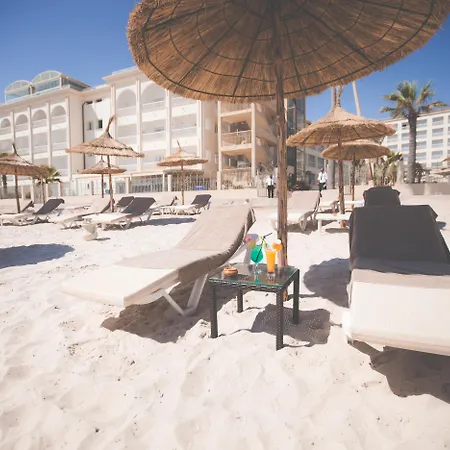 Sousse Palace Hotel&Spa-2