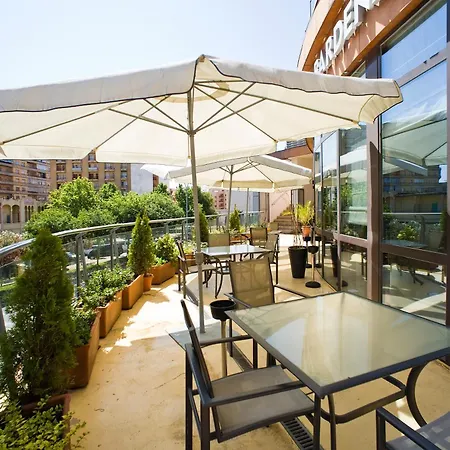Hotel Sercotel Tudela Bardenas-3
