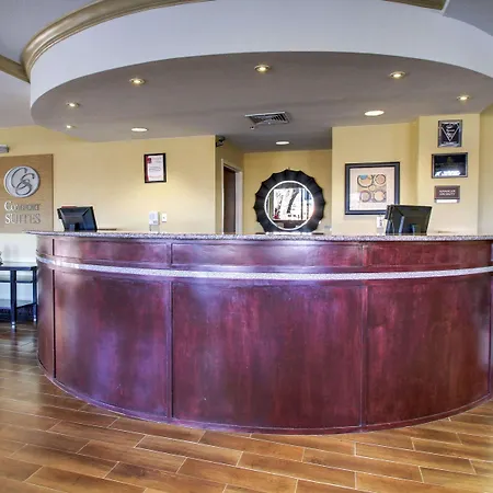 Comfort Suites Biloxi/Ocean Springs-2