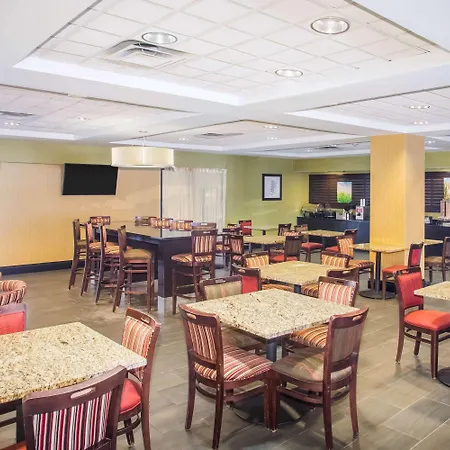 Holiday Inn Express St. Louis Arpt - Maryland Hgts, An Ihg Hotel-2