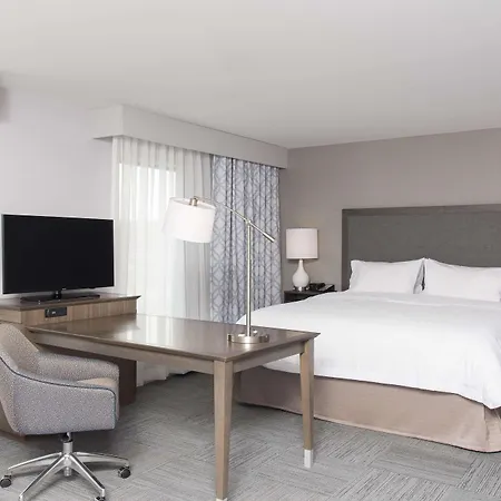 Hampton Inn And Suites Michigan City-3