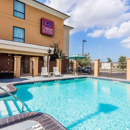 Comfort Suites Pell City Near Logan Martin Lake-2