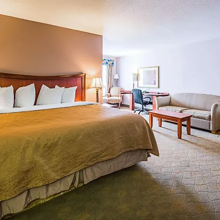 Rodeway Inn Huntington-2