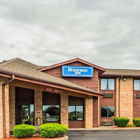 Rodeway Inn Huntington-3