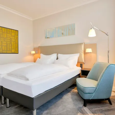 Mercure Hotel Koeln Belfortstrasse-3