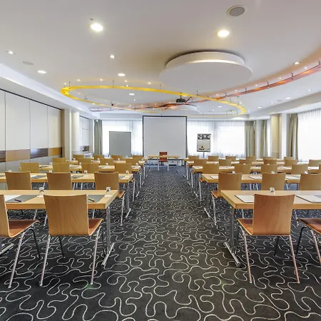 Mercure Hotel Koeln Belfortstrasse-2
